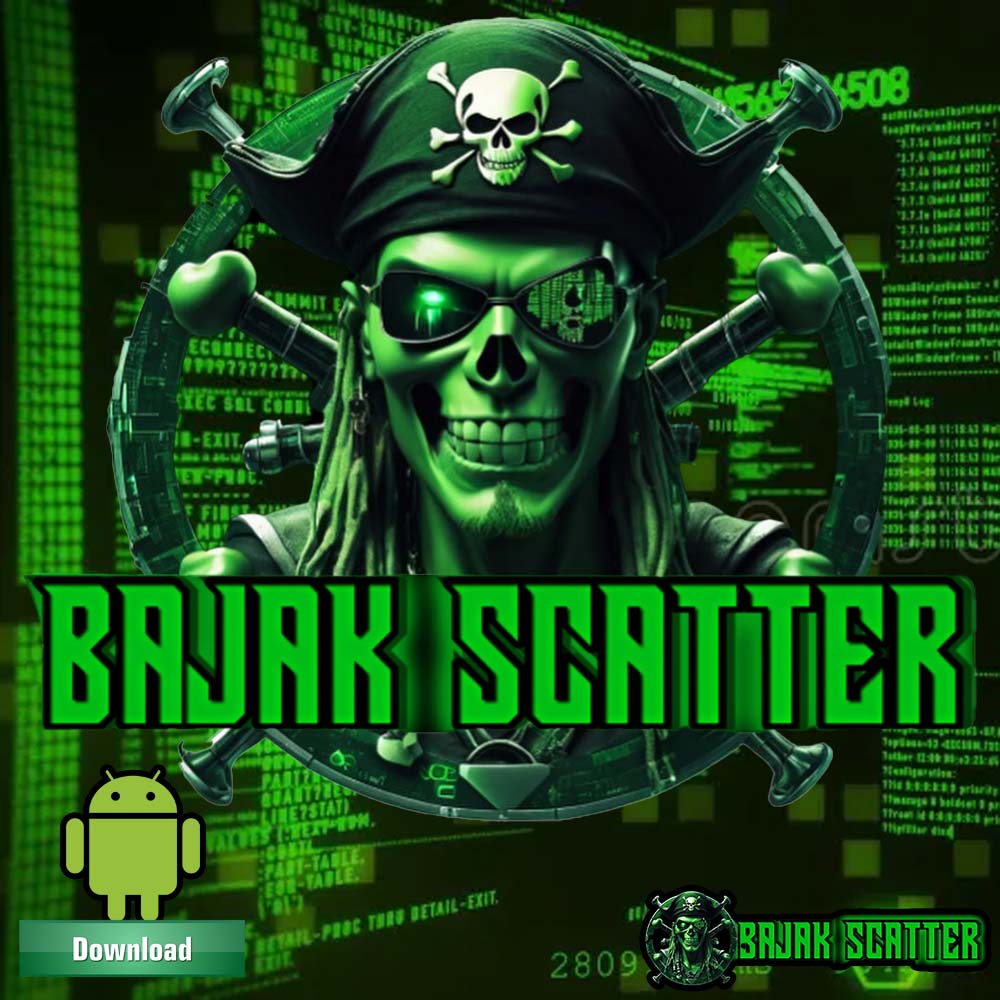 Apk Bajak Scatter untuk Unduhan Android 2025